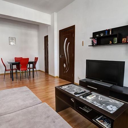 Ultracentral Universitate Apartment Bükreş Dış mekan fotoğraf