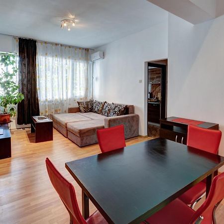 Ultracentral Universitate Apartment Bükreş Dış mekan fotoğraf